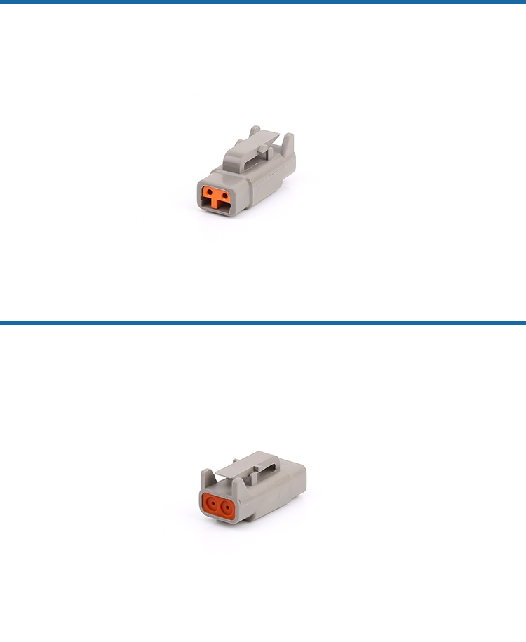 大(dà)電流汽車(chē)接插件 DTM系列