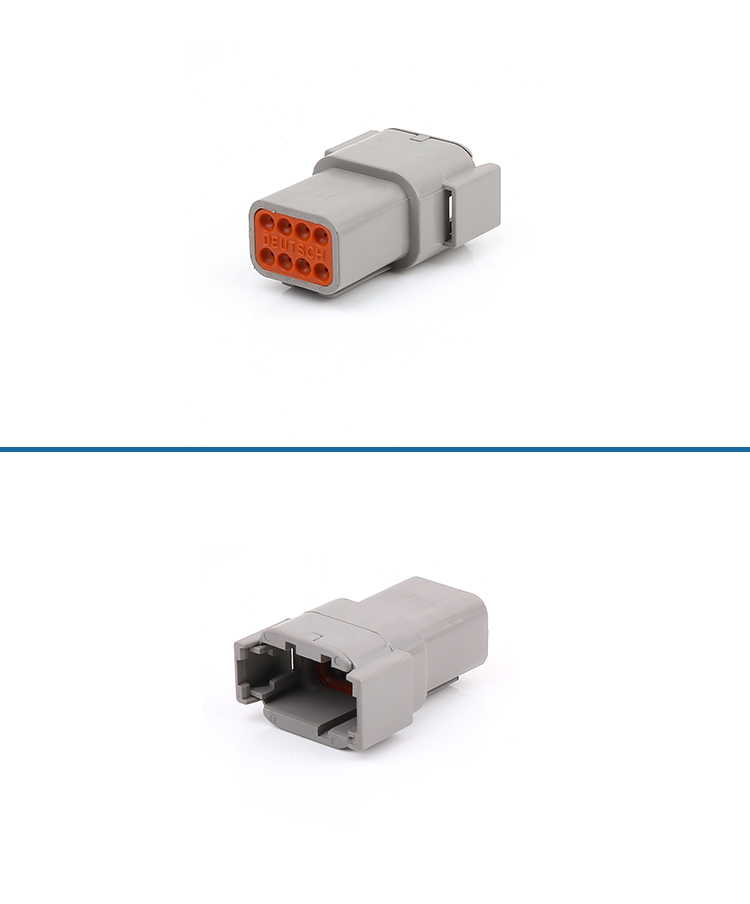 大(dà)電流汽車(chē)接插件 DTM系列